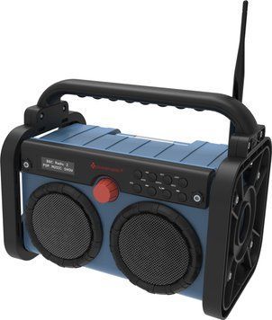 Радиоприемник Soundmaster DAB85BL 524250 фото