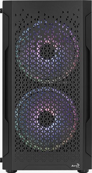 Корпус Aerocool Trinity Mini-G-BK-v2 Black (ACCS-PV32033.11) 333812ua фото