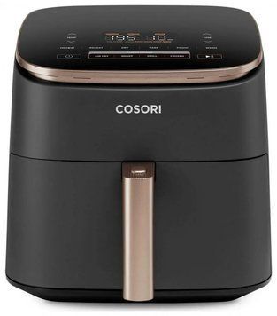 Мультипечь (аэрофритюрница) Cosori Chef Edition 6.0-Litre CAF-DC602-KEUR (KAAPAFCSNEU0176Y) 586850 фото