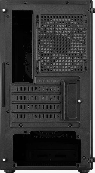 Корпус Aerocool Trinity Mini-G-BK-v2 Black (ACCS-PV32033.11) 333812ua фото