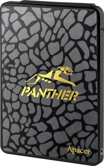 SSD накопичувач Apacer AS340 Panther 480 GB (AP480GAS340G-1) 338326ua фото