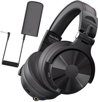 Наушники с микрофоном OneOdio Studio Max 1 Black 620852 фото