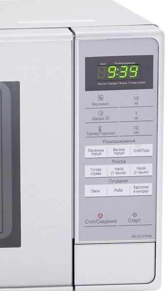 Микроволновка Panasonic NN-ST27HMZUE 578915ua фото