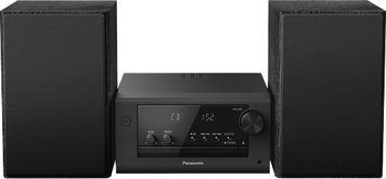 Музыкальный центр Panasonic SC-PM702 Black 620502 фото