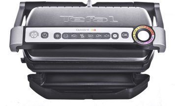 Электрогриль прижимной Tefal OptiGrill GC705D16 360062 фото