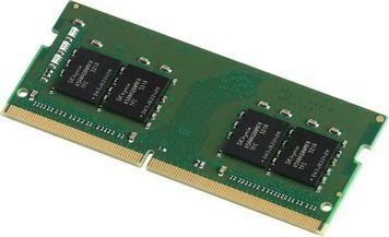 Память для ноутбуков Kingston 8 GB SO-DIMM DDR4 3200 MHz (KVR32S22S6/8) 466421 фото