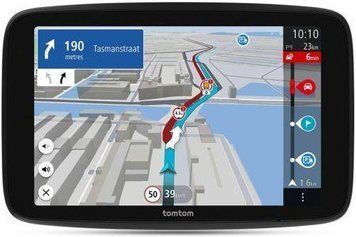 GPS-навігатор автомобільний TomTom GO Expert Plus 7 494386 фото