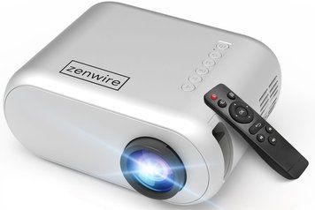 Мини-проектор Zenwire d300s 514808 фото