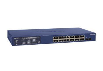 Коммутатор управляемый Netgear GS724TP-300EUS 514732ua фото