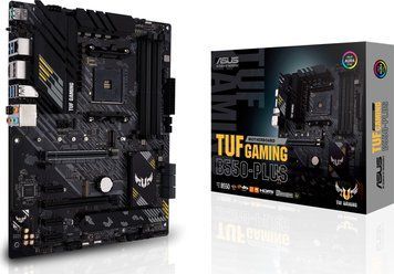 Материнская плата Asus Tuf Gaming B550-PLUS 474014ua фото