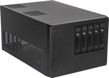 Корпус SilverStone CS351 (SST-CS351) 473268 фото