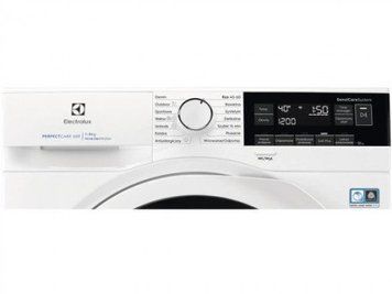 Пральна машина автоматична Electrolux EW6F348WP 533785ua фото