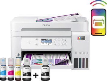 МФУ Epson EcoTank L6276 (C11CJ61406) 356345 фото