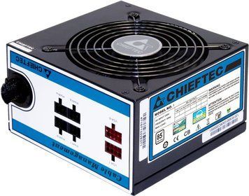 Блок живлення Chieftec A-80 CTG-650C 336965ua фото