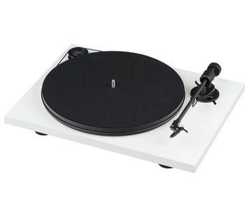 Проигрыватель виниловых дисков Pro-Ject Primary E Phono White 312514 фото