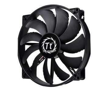 Вентилятор Thermaltake Pure 20 Black (CL-F015-PL20BL-A) 516861 фото