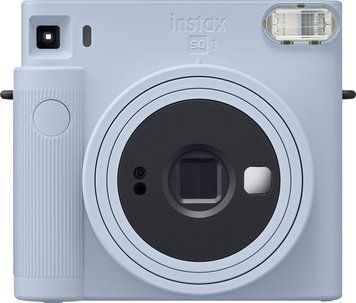 Фотокамера моментальной печати Fujifilm Instax Square SQ1 GLacier Blue (16672142) 330807ua фото