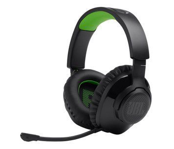 Наушники с микрофоном JBL Quantum 360X Wireless for XBOX (JBLQ360XWLBLKGRN) 476676 фото