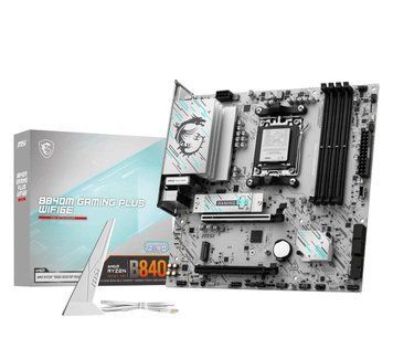 Материнская плата MSI B840M Gaming Plus WIFI6E 615408ua фото
