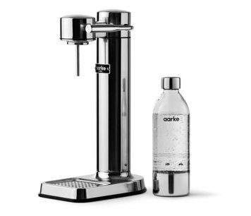 Сатуратор Aarke Carbonator 3 AAC3 Steel 379928 фото