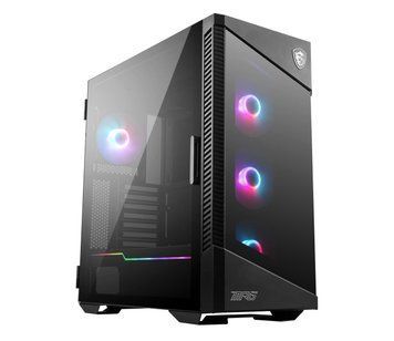 Корпус MSI MPG Velox 100R 356800ua фото