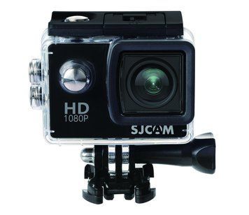Екшн-камера Sjcam SJ4000 Black 299808 фото