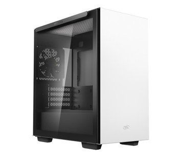 Корпус Deepcool MACUBE110 WH (R-MACUBE110-WHNGM1N-G-1) 333819 фото