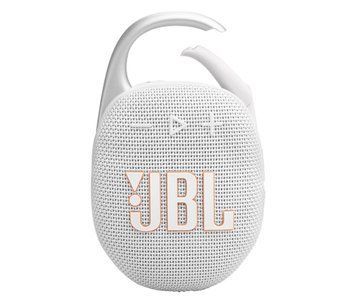Портативна колонка JBL Clip 5 White (JBLCLIP5WHT) 514251ua фото