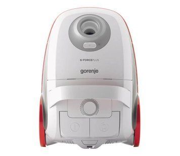 Пилосос з мішком Gorenje VCEA21GPLW 227866ua фото
