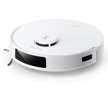 Робот-пилосос з вологим прибиранням Ecovacs Deebot N20 White 529902 фото