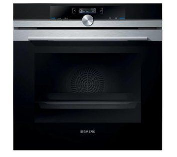 Духовка электрическая Siemens HB672GBS1 336391ua фото