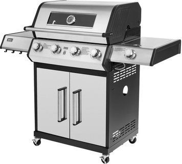 Гриль газовый мобильный Teesa BBQ 5006 Master 619342 фото