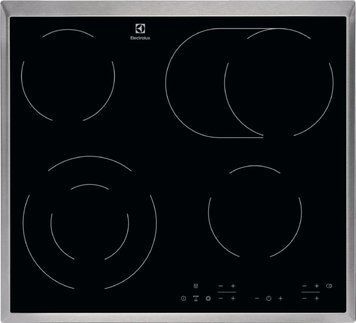 Індукційна варильна поверхня Electrolux EHF6346XOK 619799 фото
