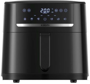 Мультипечь (аэрофритюрница) Xiaomi Mi Smart Air Fryer 6L MAF08 Black (BHR6942EU) 497240 фото
