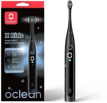 Електрична зубна щітка Oclean X Kids Black 619441 фото