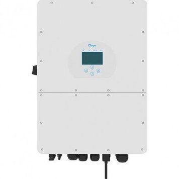 Гібридний сонячний інвертор (hybrid) Deye SUN-15K-SG01HP3-EU-AM2 533057ua фото