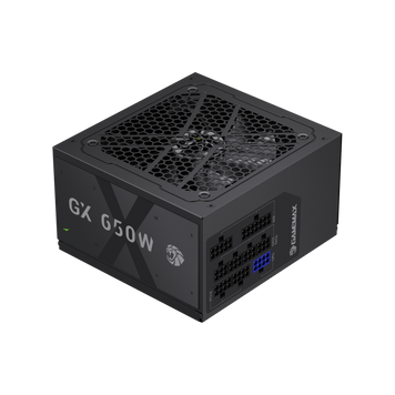 Блок живлення GameMax GX 650GF 627758ua фото