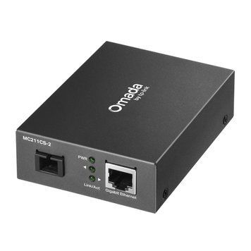 Медиаконвертер TP-Link MC211CS-2 623176ua фото