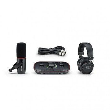 Аудиоинтерфейс, звуковая карта Focusrite Vocaster Two 533104ua фото