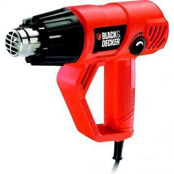 Технический фен Black+Decker KX2001K 524863ua фото
