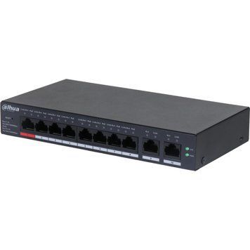 Коммутатор управляемый уровня 2 Dahua Technology DH-CS4010-8GT-110 514740 фото