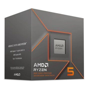 Процессор AMD Ryzen 5 8500G (100-100000931BOX) 504371 фото