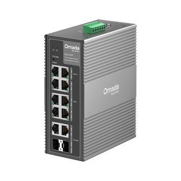 Коммутатор управляемый уровня 2 TP-Link Omada IES210GPP 619963ua фото