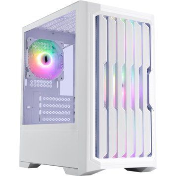 Корпус 1Stplayer H2-WH-4F7-W White 623025ua фото