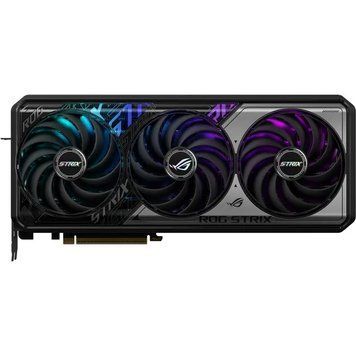 Видеокарта Asus GeForce RTX 5070 Ti Rog Strix OC 16GB GDDR7 (ROG-STRIX-RTX5070TI-O16G-GAMING) 585498ua фото