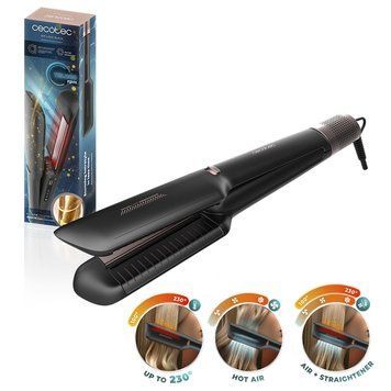 Стайлер (выпрямитель) Cecotec Air Lisse Black (A01_EU01_100988) 623732ua фото