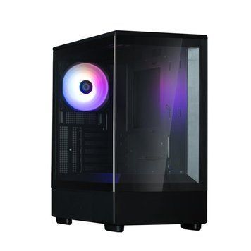 Корпус Zalman P10 Black 570978ua фото