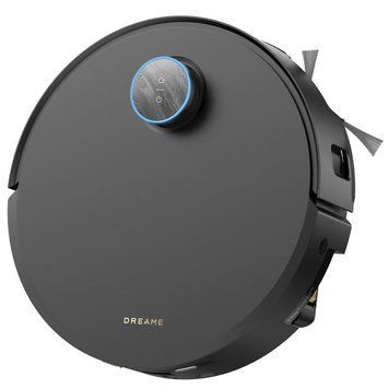 Робот-пылесос с влажной уборкой Dreame Aqua 10 Ultra Track Complete Black (RLR81CE-1-BL) 617605ua фото