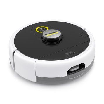 Робот-пилосос з вологим прибиранням Karcher RCF 3 (1.269-660.0) 508636 фото