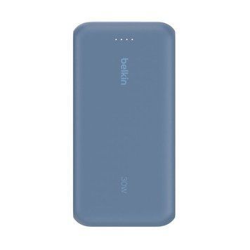 Зовнішній акумулятор (павербанк) Belkin BoostCharge 20000 mAh Blue (BPB024HQBL) 613625ua фото